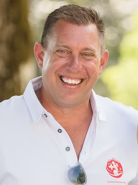 C.J. Gatto, President of Crownline Sports
